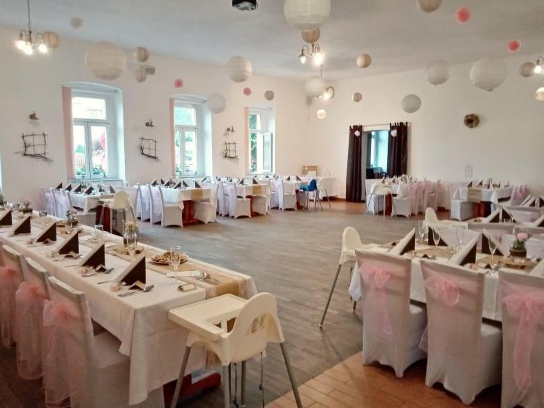 Penzion Pivovar Podlesí Příbram Exterior foto